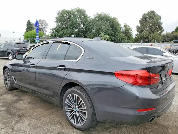 WBAJA9C5XJB253424 2018 BMW 5ER - Image 2