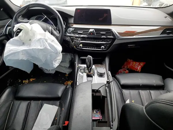 WBAJA9C5XJB253424 2018 BMW 5ER - Image 8