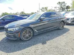 WBAJA9C5XJG622978 2018 BMW 5ER