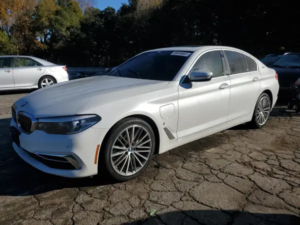 WBAJA9C5XKB253747 2019 BMW 5ER - Image 1