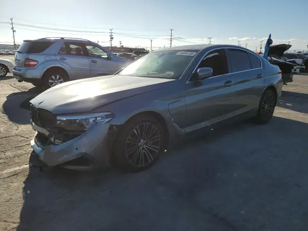 WBAJA9C5XKB253814 2019 BMW 5ER - Image 1