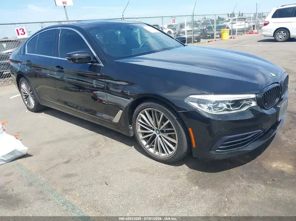 WBAJA9C5XKB254655 2019 BMW 5ER - Image 1