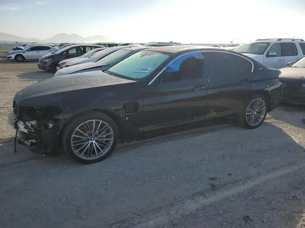 WBAJA9C5XKB254705 2019 BMW 5ER - Image 1