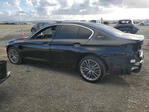 WBAJA9C5XKB254705 2019 BMW 5ER - Image 2