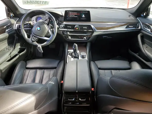 WBAJA9C5XKB254705 2019 BMW 5ER - Image 8
