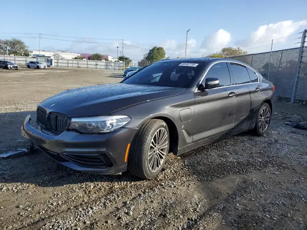 WBAJA9C5XKB388307 2019 BMW 5ER - Image 1