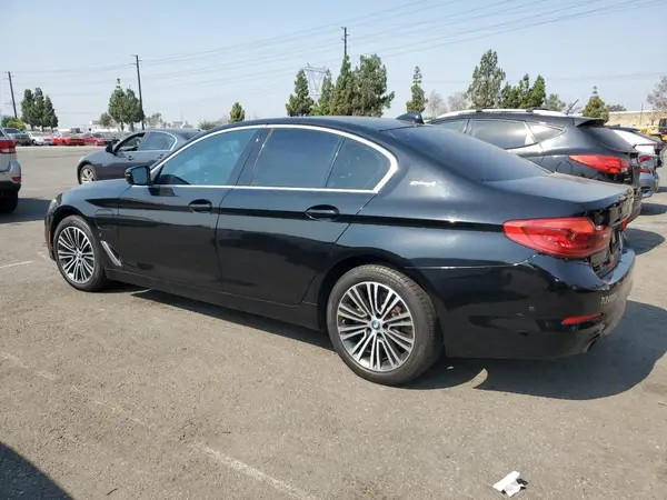 WBAJA9C5XKB388632 2019 BMW 5ER - Image 2