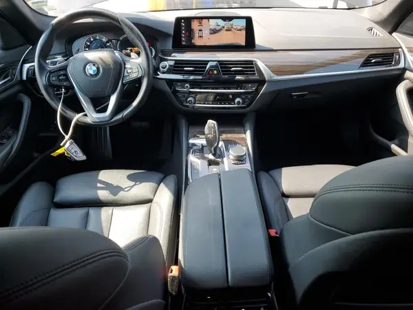 WBAJA9C5XKB388632 2019 BMW 5ER - Image 8