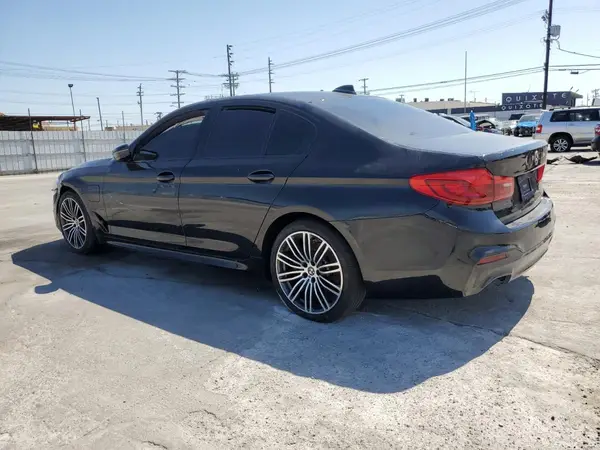 WBAJA9C5XKB388713 2019 BMW 5ER - Image 2