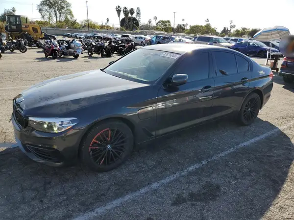 WBAJA9C5XKB389456 2019 BMW 5ER - Image 1
