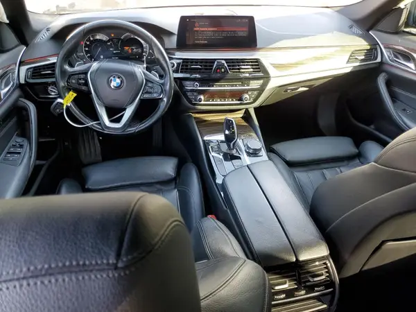 WBAJA9C5XKB389456 2019 BMW 5ER - Image 8