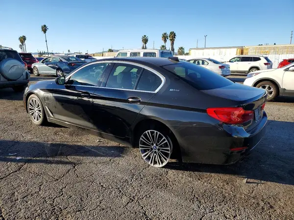 WBAJA9C5XKB392700 2019 BMW 5ER - Image 2