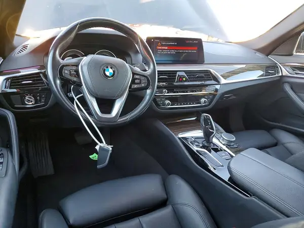 WBAJA9C5XKB392700 2019 BMW 5ER - Image 8