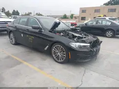WBAJA9C5XKB393314 2019 BMW 5ER