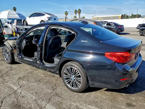 WBAJA9C5XKB393782 2019 BMW 5ER - Image 2