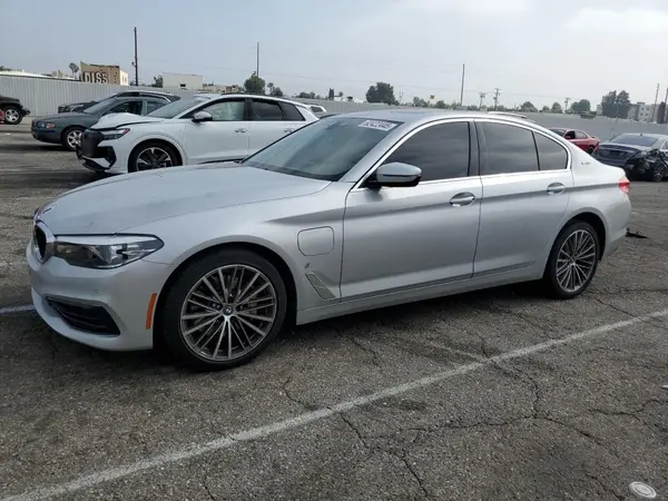 WBAJA9C5XKB398545 2019 BMW 5ER - Image 1