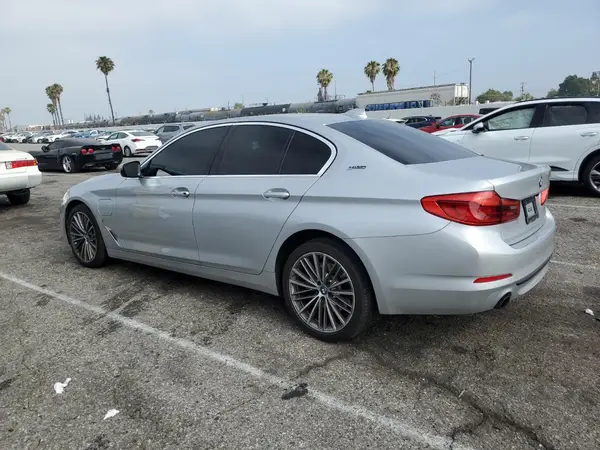 WBAJA9C5XKB398545 2019 BMW 5ER - Image 2