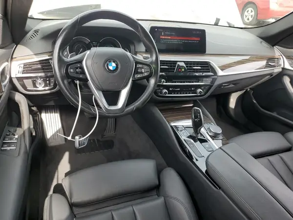 WBAJA9C5XKB398545 2019 BMW 5ER - Image 8