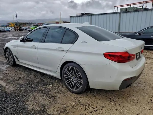 WBAJA9C5XKB398609 2019 BMW 5ER - Image 2