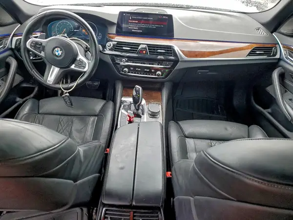 WBAJA9C5XKB398609 2019 BMW 5ER - Image 8