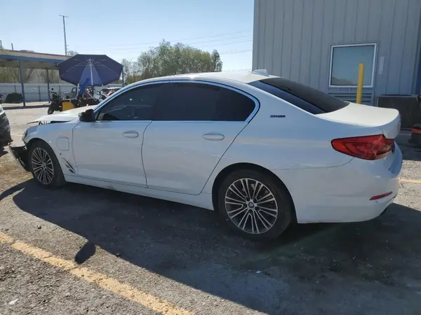 WBAJA9C5XKB399372 2019 BMW 5ER - Image 2