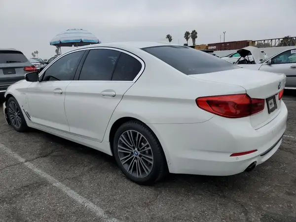 WBAJA9C5XKB399503 2019 BMW 5ER - Image 2