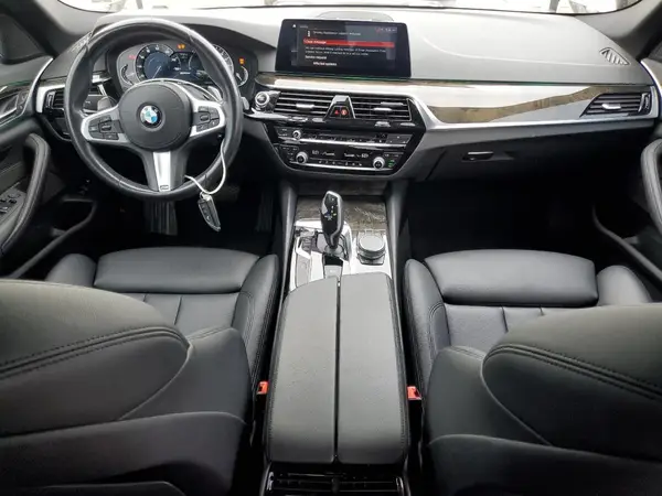 WBAJA9C5XKB399503 2019 BMW 5ER - Image 8