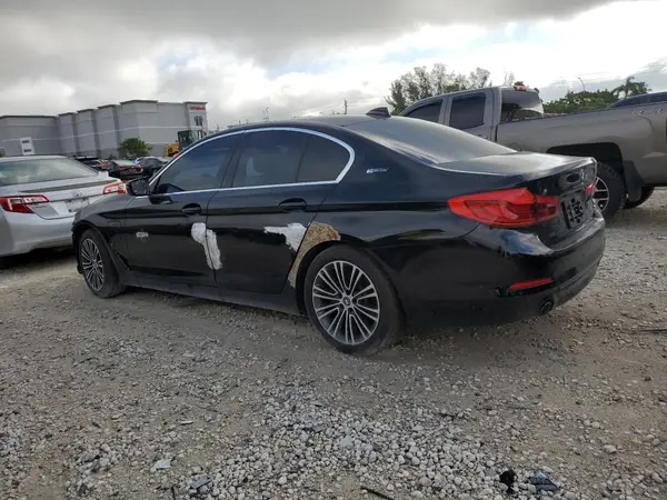 WBAJA9C5XKB399579 2019 BMW 5ER - Image 2