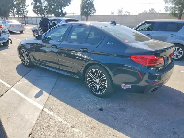 WBAJA9C5XKB399632 2019 BMW 5ER - Image 2