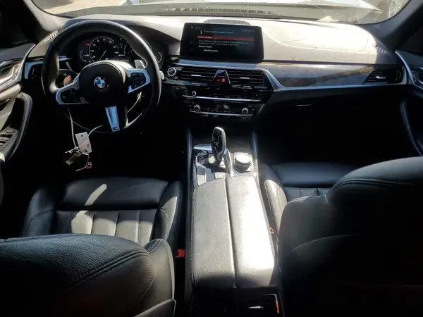 WBAJA9C5XKB399632 2019 BMW 5ER - Image 8