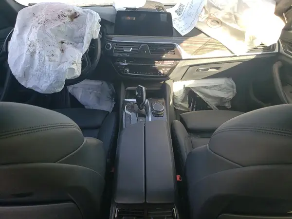WBAJA9C5XKB399758 2019 BMW 5ER - Image 8
