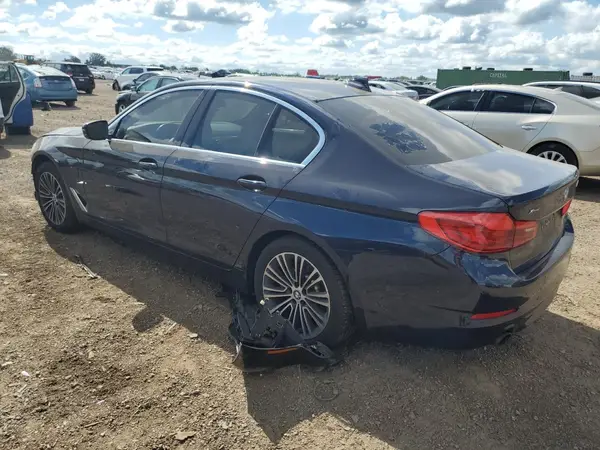 WBAJB1C03LCD49270 2020 BMW 5ER - Image 2