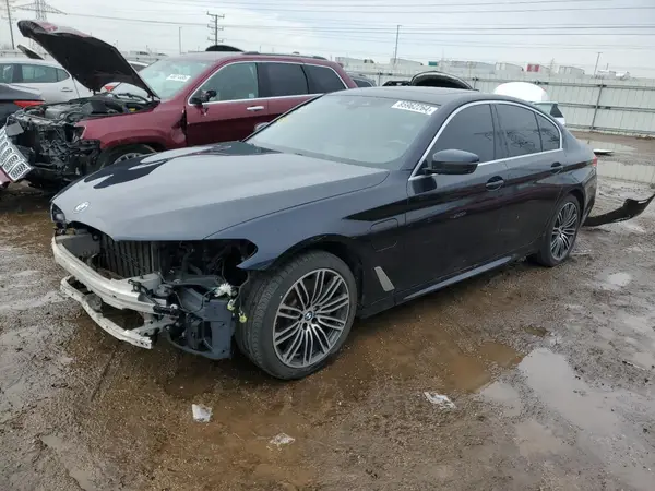 WBAJB1C04LCD27469 2020 BMW 5ER - Image 1