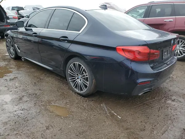 WBAJB1C04LCD27469 2020 BMW 5ER - Image 2