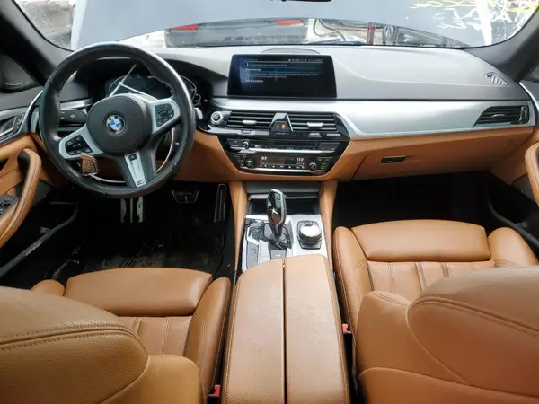 WBAJB1C04LCD27469 2020 BMW 5ER - Image 8