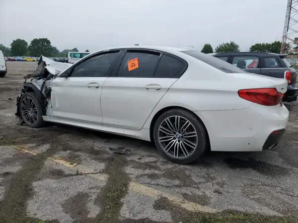 WBAJB1C07LCD44282 2020 BMW 5ER - Image 2