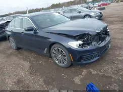 WBAJB1C09LCD80099 2020 BMW 5ER