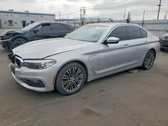 WBAJB1C50JB083721 2018 BMW 5ER