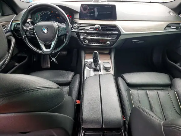 WBAJB1C50JB083721 2018 BMW 5ER - Image 8