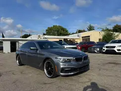 WBAJB1C50JB083749 2018 BMW 5ER