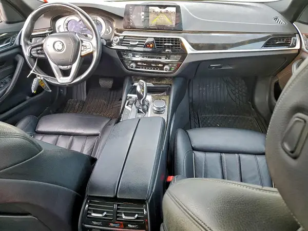 WBAJB1C50JB083847 2018 BMW 5ER - Image 8