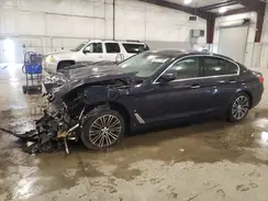 WBAJB1C50JB084044 2018 BMW 5ER