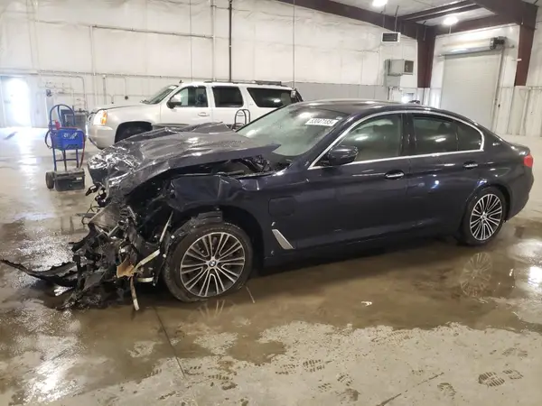 WBAJB1C50JB084044 2018 BMW 5ER - Image 1