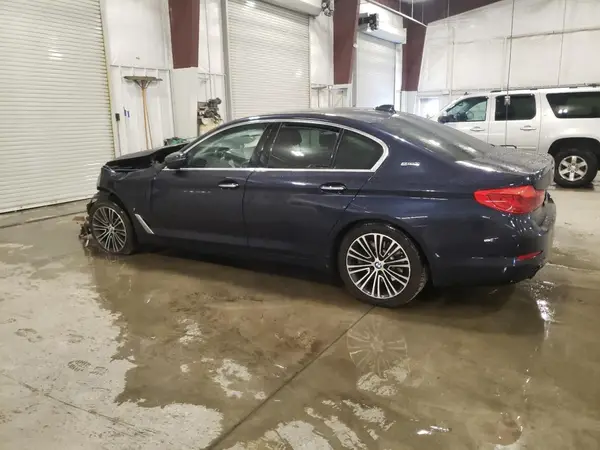 WBAJB1C50JB084044 2018 BMW 5ER - Image 2