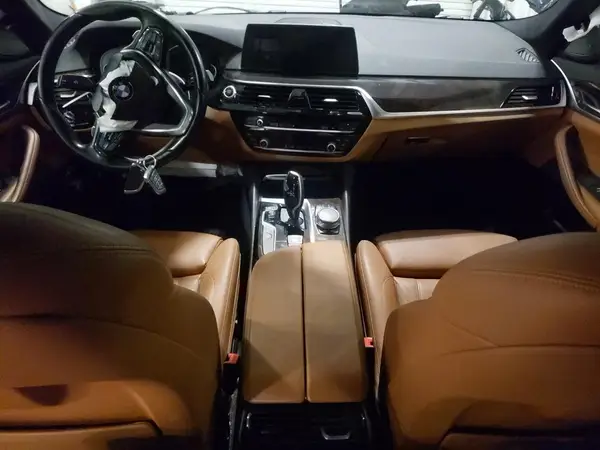 WBAJB1C50JB084044 2018 BMW 5ER - Image 8