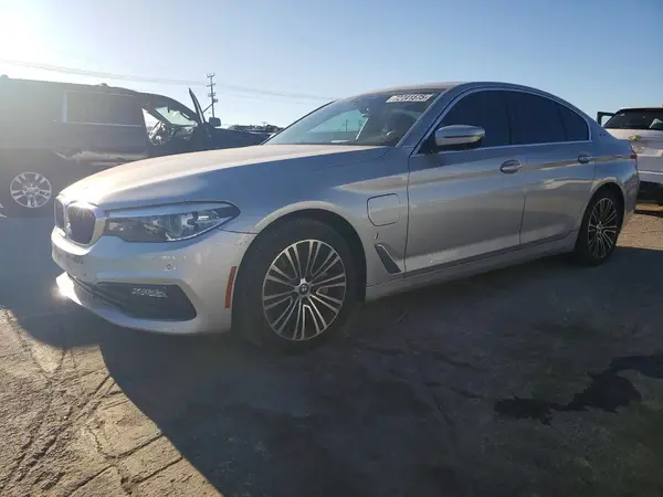 WBAJB1C50JB084920 2018 BMW 5ER - Image 1