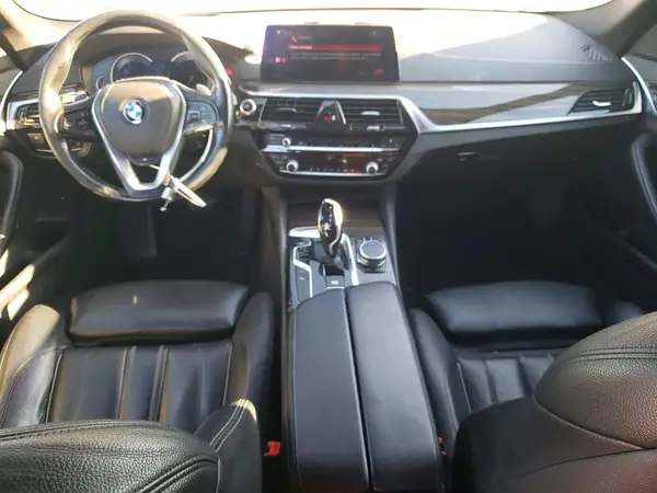 WBAJB1C50JB084920 2018 BMW 5ER - Image 8