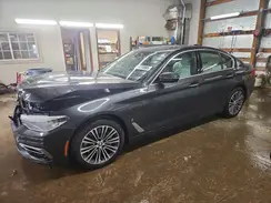 WBAJB1C50JB085212 2018 BMW 5ER