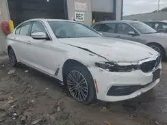 WBAJB1C50JB085596 2018 BMW 5ER