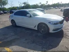 WBAJB1C50JB085663 2018 BMW 5ER